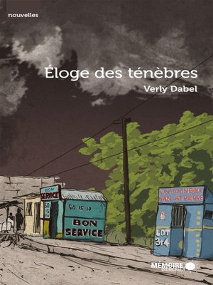 cover image of Éloge des ténèbres